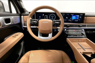 2026 Hyundai Santa Fe Calligraphy FWD