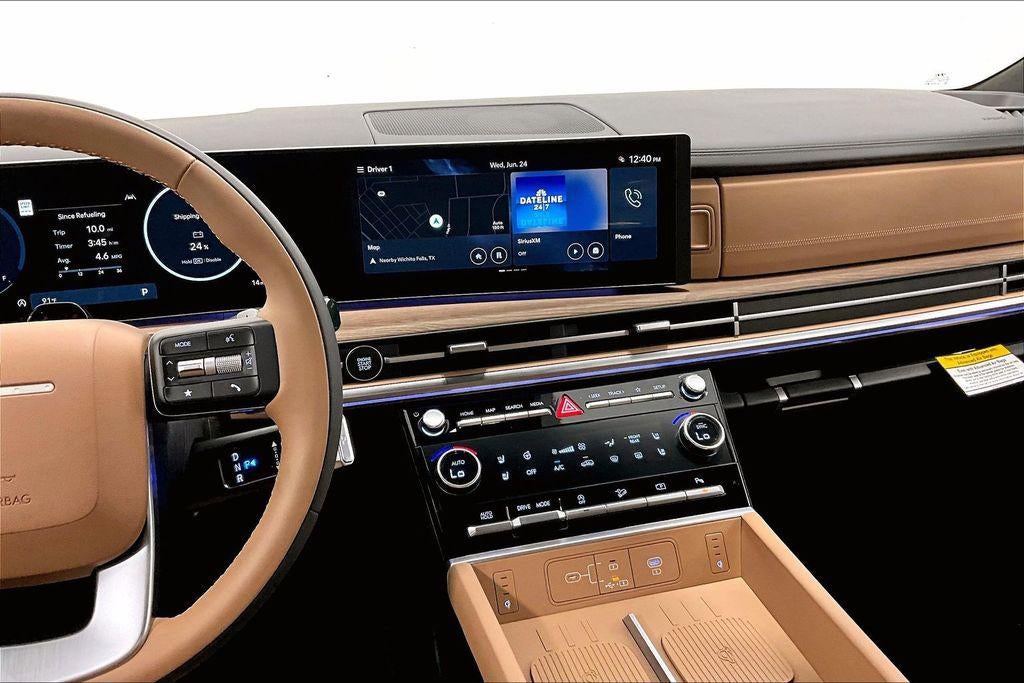 2026 Hyundai Santa Fe Calligraphy FWD