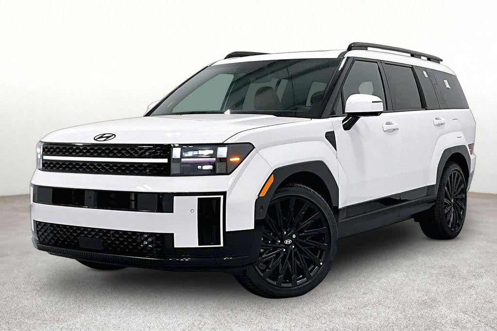 2026 Hyundai Santa Fe Calligraphy FWD