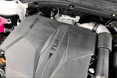 2026 Hyundai Santa Fe Calligraphy FWD