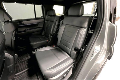 2026 Hyundai Santa Fe Calligraphy FWD