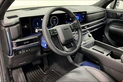 2026 Hyundai Santa Fe Calligraphy FWD