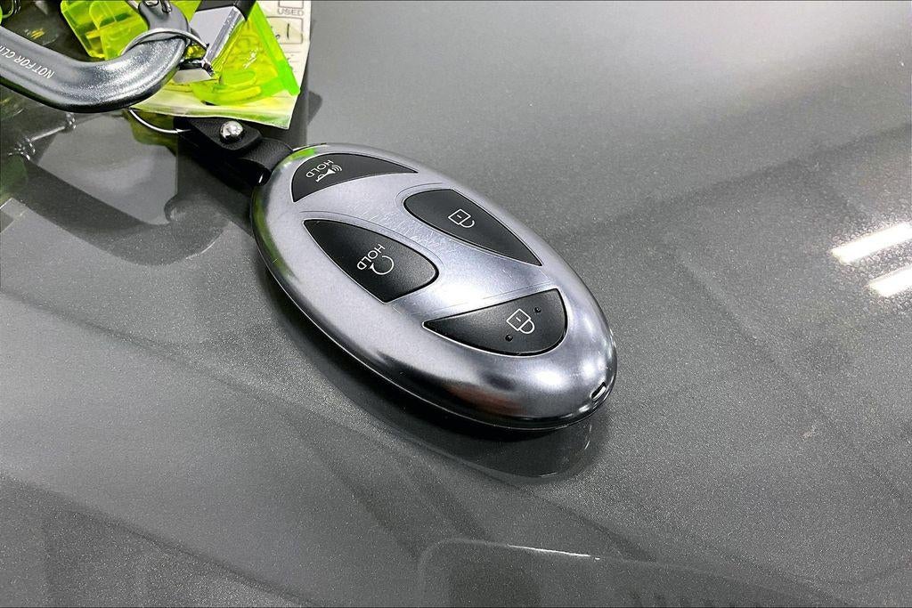 2026 Hyundai Santa Fe Calligraphy FWD