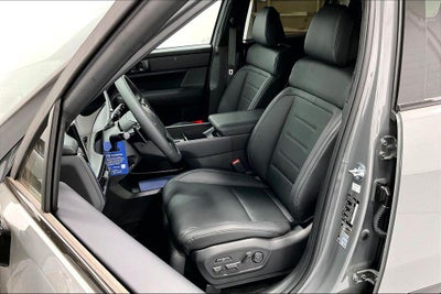 2026 Hyundai Santa Fe Calligraphy FWD