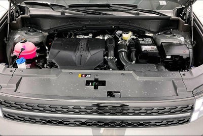 2026 Hyundai Santa Fe Calligraphy FWD