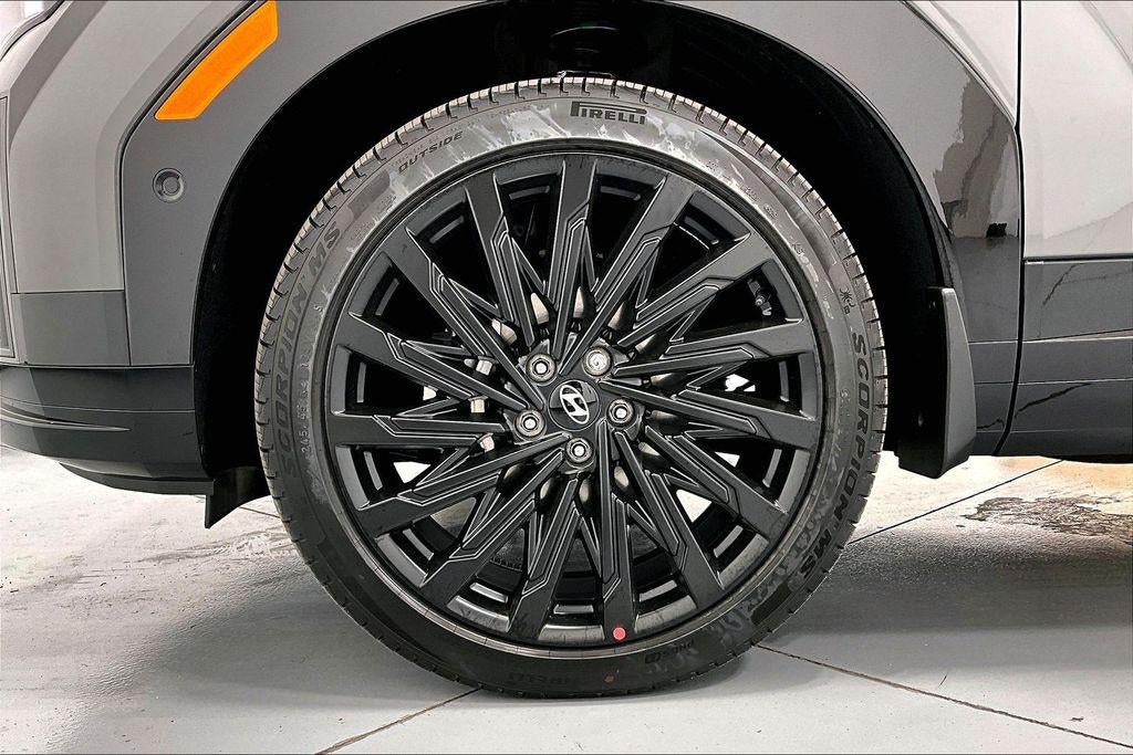 2026 Hyundai Santa Fe Calligraphy FWD