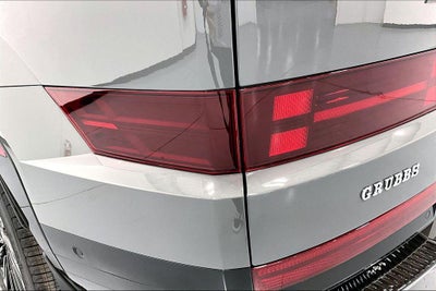 2026 Hyundai Santa Fe Calligraphy FWD