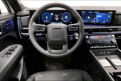 2026 Hyundai Santa Fe Calligraphy FWD