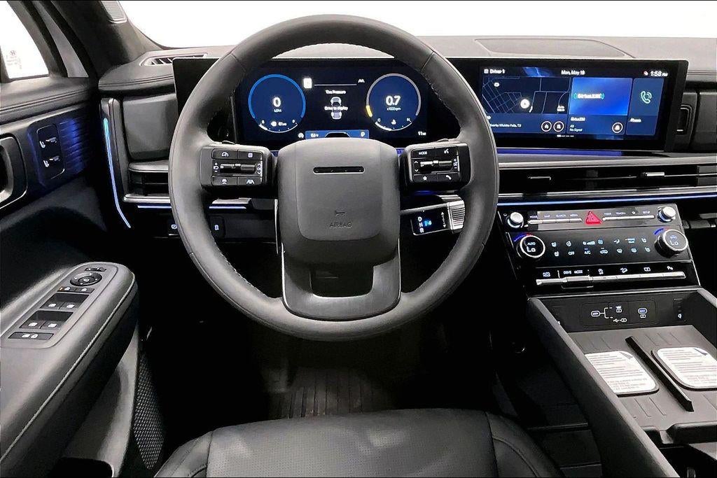 2026 Hyundai Santa Fe Calligraphy FWD
