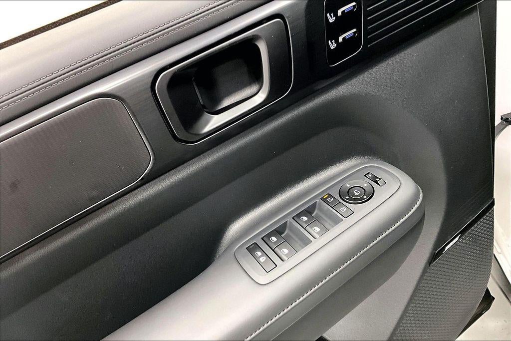 2026 Hyundai Santa Fe Calligraphy FWD