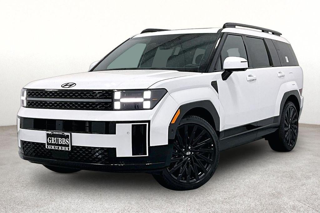 2026 Hyundai Santa Fe Calligraphy FWD
