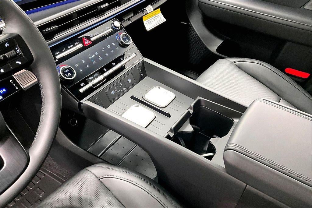 2026 Hyundai Santa Fe Calligraphy FWD
