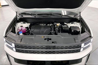 2026 Hyundai Santa Fe Calligraphy FWD