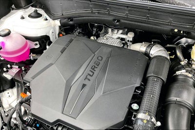 2026 Hyundai Santa Fe Calligraphy FWD
