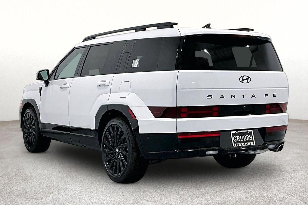 2026 Hyundai Santa Fe Calligraphy FWD