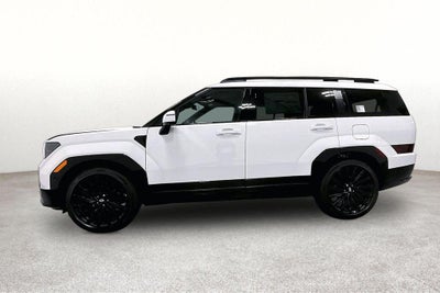 2026 Hyundai Santa Fe Calligraphy FWD