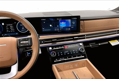 2026 Hyundai Santa Fe Calligraphy FWD