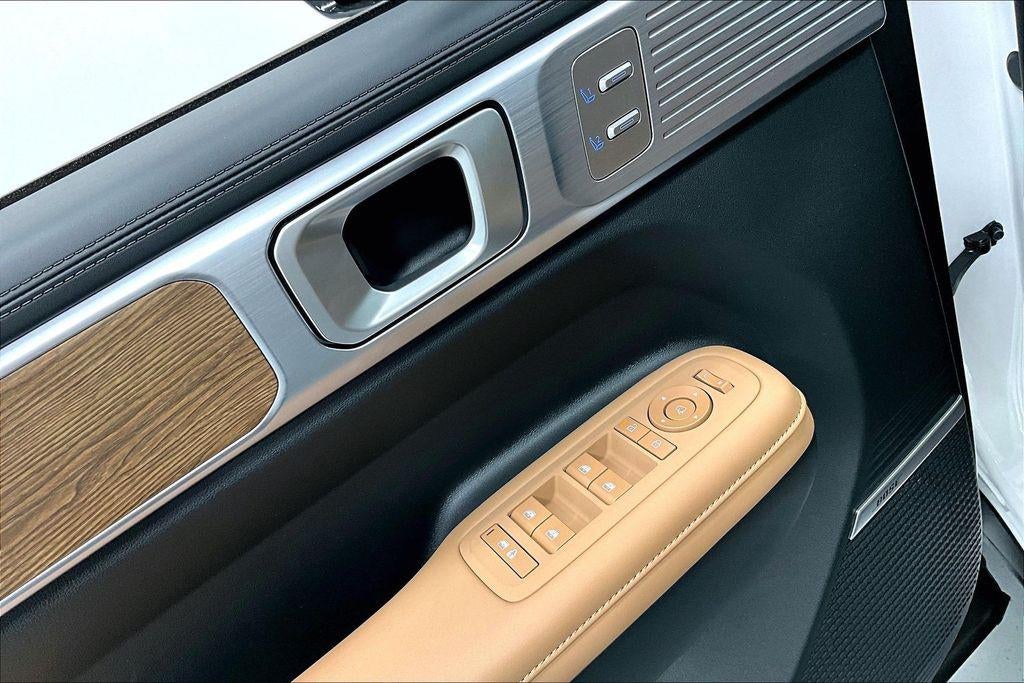 2026 Hyundai Santa Fe Calligraphy FWD