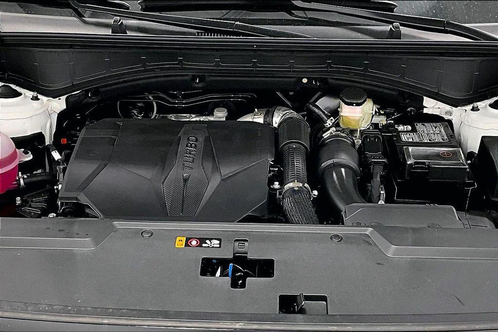 2026 Hyundai Santa Fe Calligraphy FWD