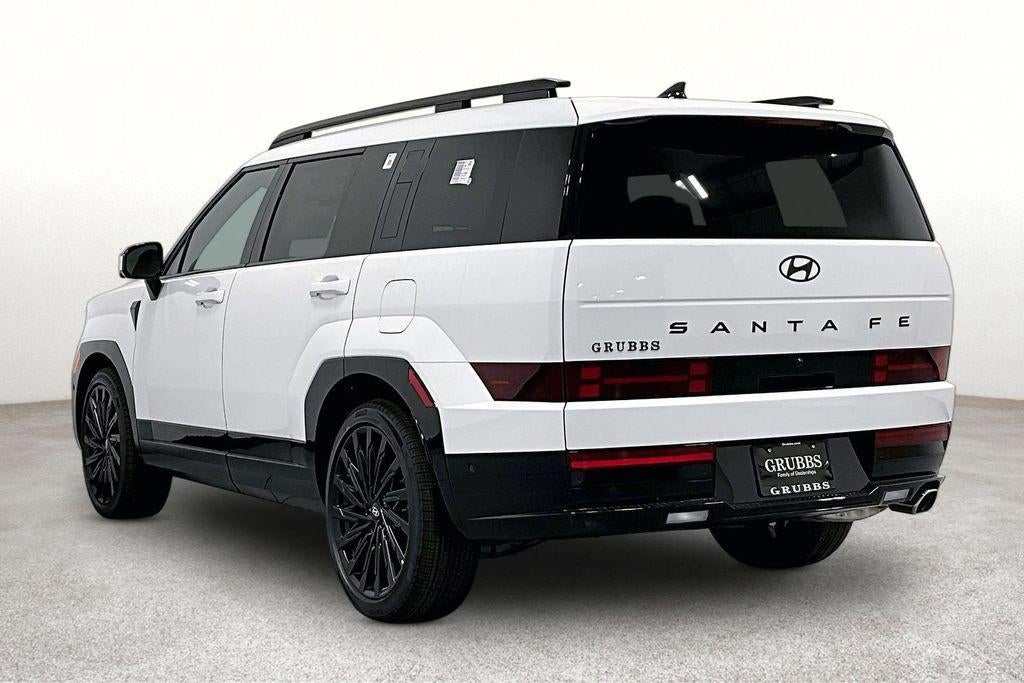 2026 Hyundai Santa Fe Calligraphy FWD