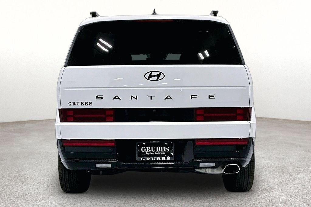 2026 Hyundai Santa Fe Calligraphy FWD