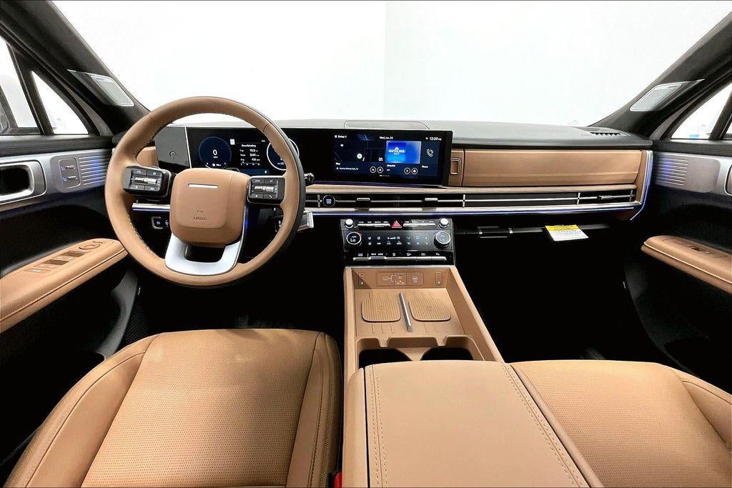 2026 Hyundai Santa Fe Calligraphy FWD