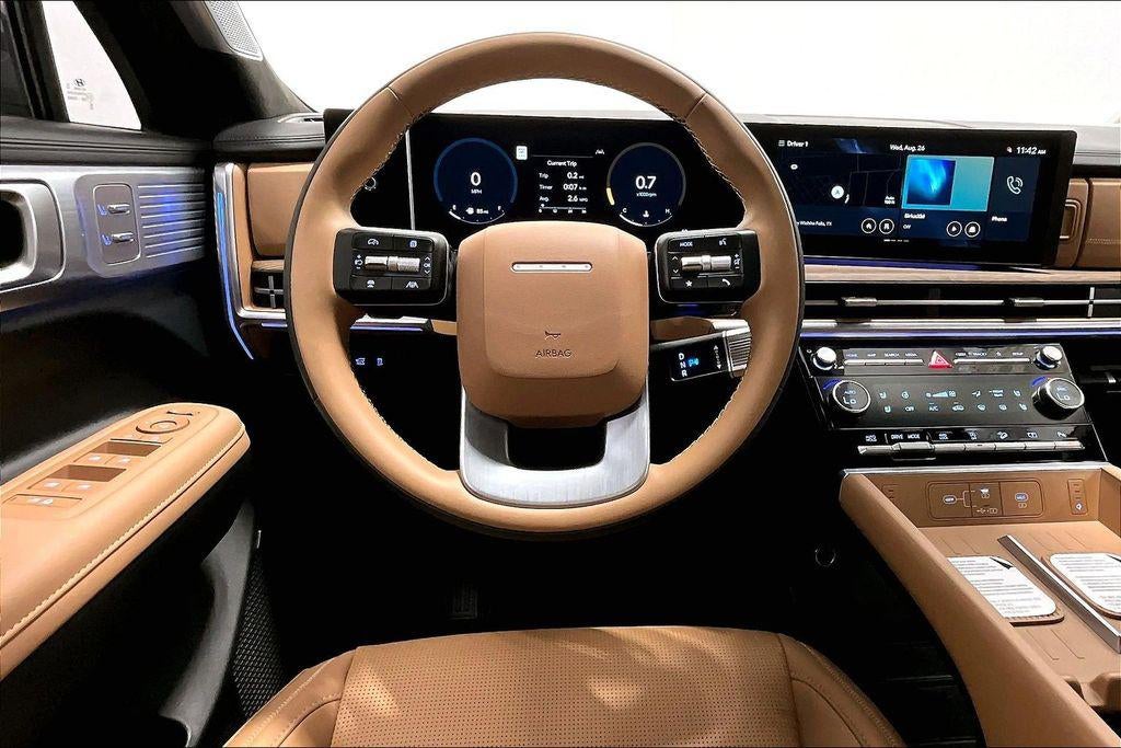 2026 Hyundai Santa Fe Calligraphy AWD