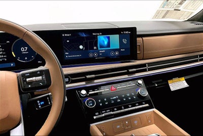 2026 Hyundai Santa Fe Calligraphy AWD