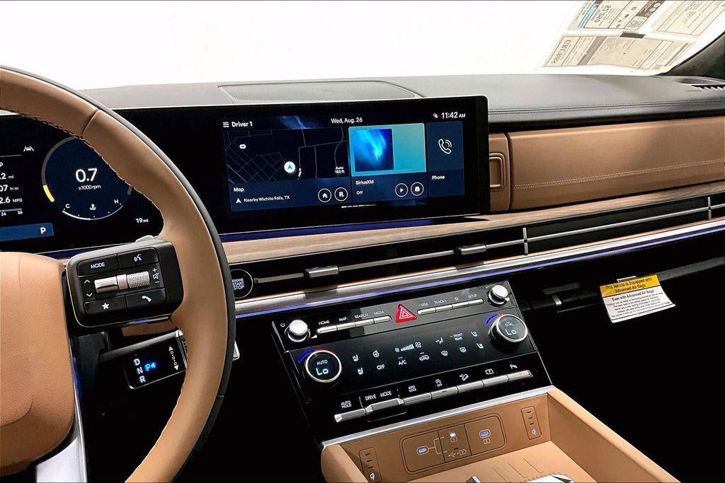 2026 Hyundai Santa Fe Calligraphy AWD