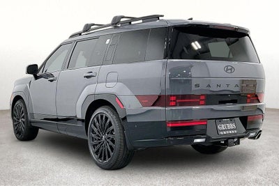 2026 Hyundai Santa Fe Calligraphy AWD