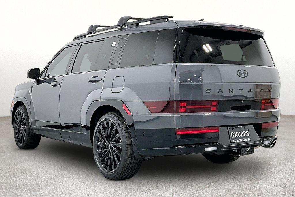 2026 Hyundai Santa Fe Calligraphy AWD
