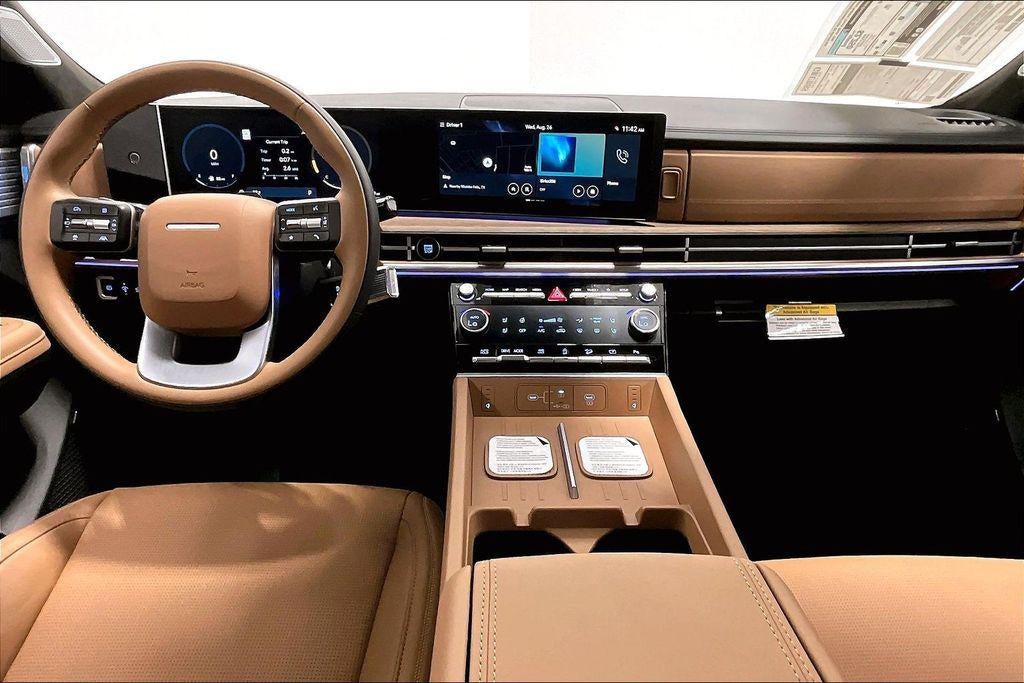 2026 Hyundai Santa Fe Calligraphy AWD