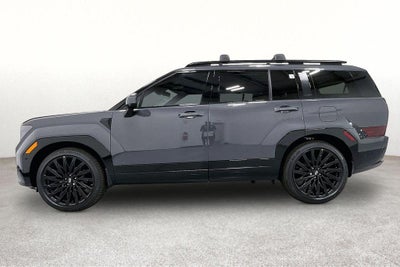 2026 Hyundai Santa Fe Calligraphy AWD