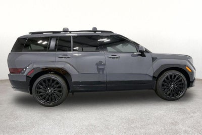 2026 Hyundai Santa Fe Calligraphy AWD