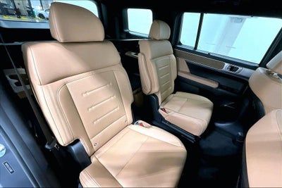 2026 Hyundai Santa Fe Calligraphy AWD