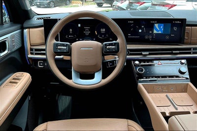 2026 Hyundai Santa Fe Calligraphy AWD