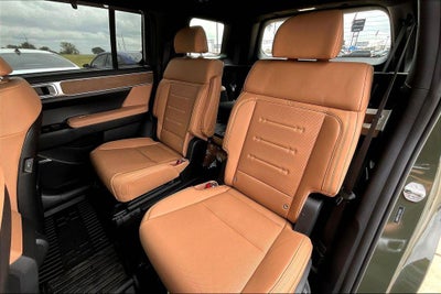 2026 Hyundai Santa Fe Calligraphy AWD