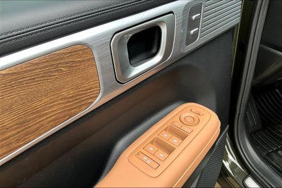 2026 Hyundai Santa Fe Calligraphy AWD