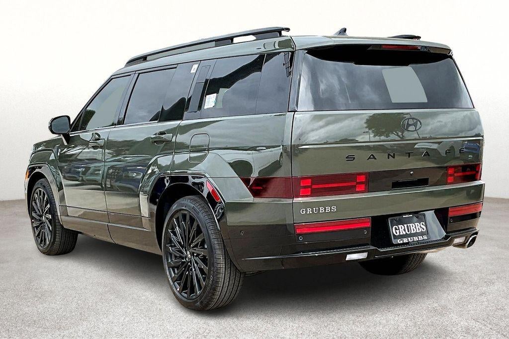 2026 Hyundai Santa Fe Calligraphy AWD