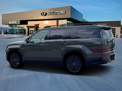 2026 Hyundai Santa Fe Calligraphy AWD