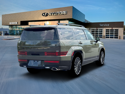 2026 Hyundai Santa Fe Calligraphy AWD