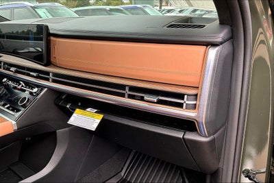 2026 Hyundai Santa Fe Calligraphy AWD