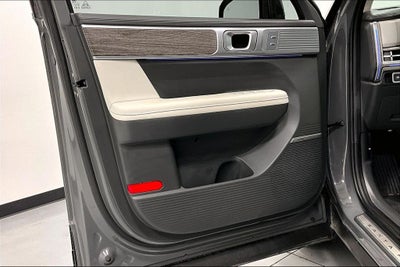 2025 Hyundai Santa Fe Calligraphy