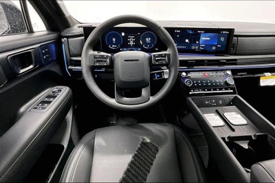 2026 Hyundai Santa Fe Calligraphy AWD