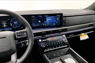 2026 Hyundai Santa Fe Calligraphy AWD