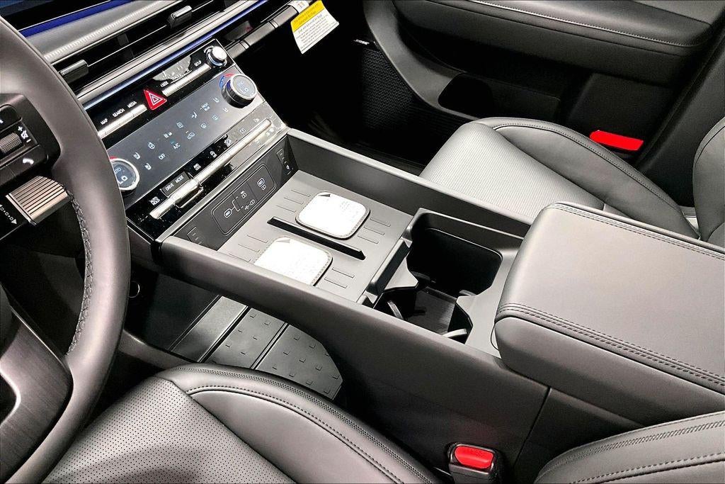 2026 Hyundai Santa Fe Calligraphy AWD