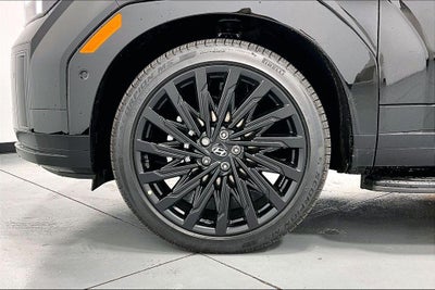 2026 Hyundai Santa Fe Calligraphy AWD