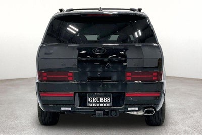 2026 Hyundai Santa Fe Calligraphy AWD