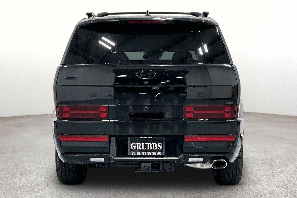 2026 Hyundai Santa Fe Calligraphy AWD