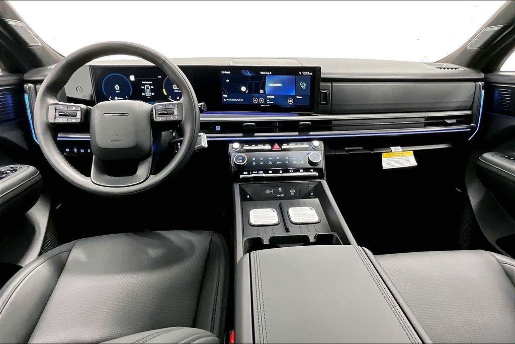 2026 Hyundai Santa Fe Calligraphy AWD